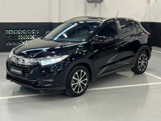 HONDA HR-V 1.8 16V FLEX EXL 4P AUTOMÁTICO HONDA HR-V 1.8 16V FLEX EXL 4P AUTOMÁTICO